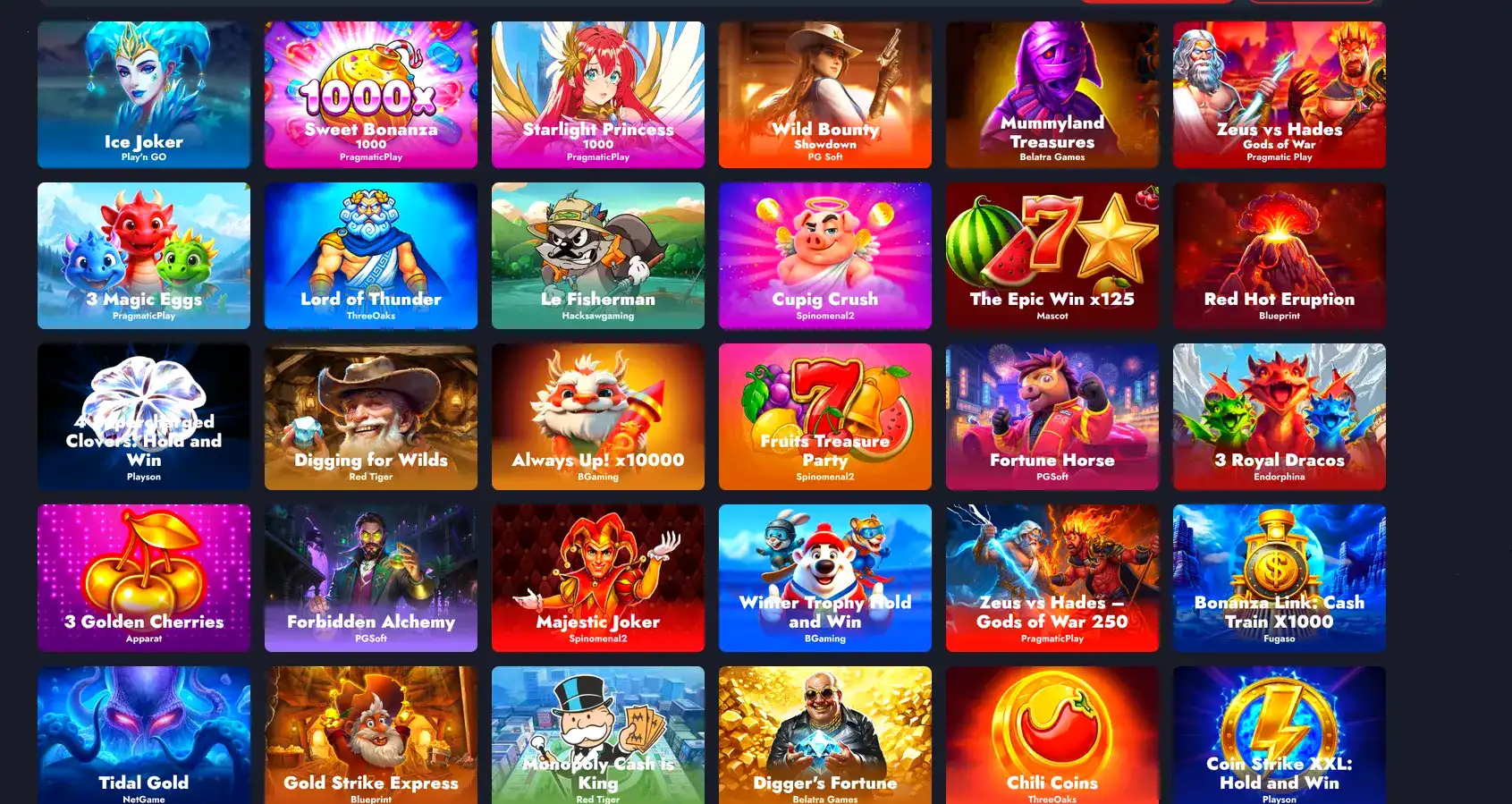 бонусы Drift casino